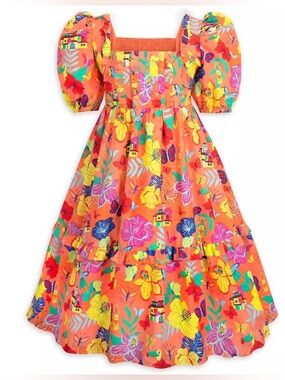 Disney Encanto Dress NWT Dopamine Dressing Women’s size Large